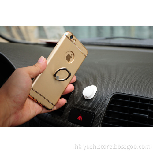 The new luxury plating ring holder mobile phone shell for 6 6s 6plus 5s se